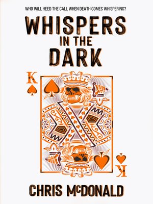Whispers in the Dark - ebook
